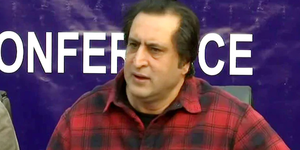 Kashmir issue should be done with constructive engagement: Sajad Lone