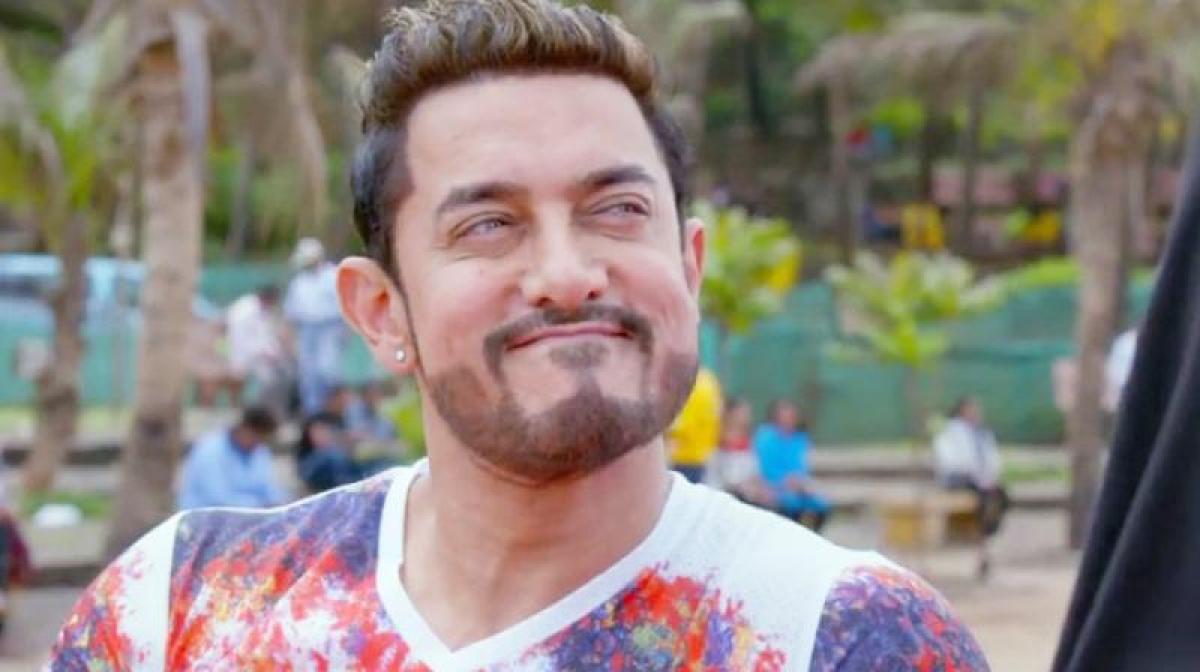 Absolutely thrilled with love and affection Secret Superstar is getting: Aamir Khan