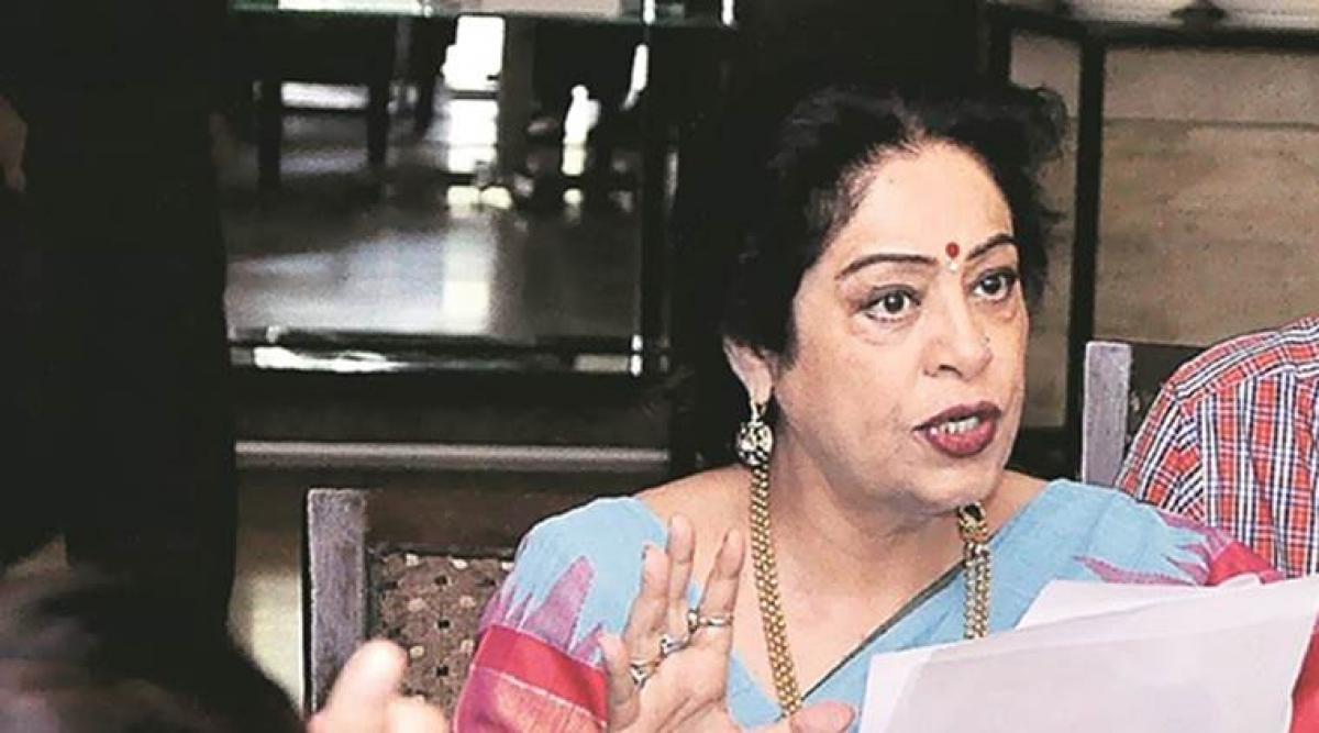 No Political Pressure On Chandigarh Police In Stalking Case: Kirron Kher