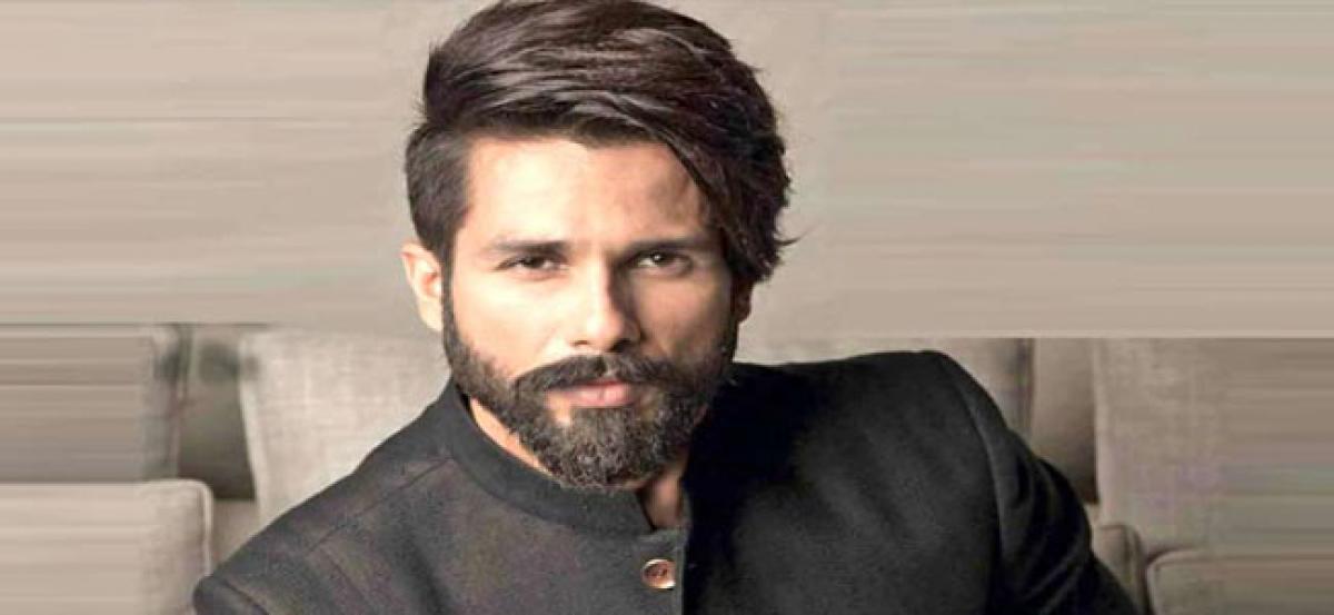 I would have done Khilji differently: Shahid Kapoor