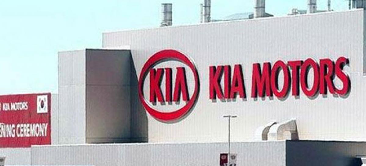 Kia Motors to roll out cars in Sep 2019