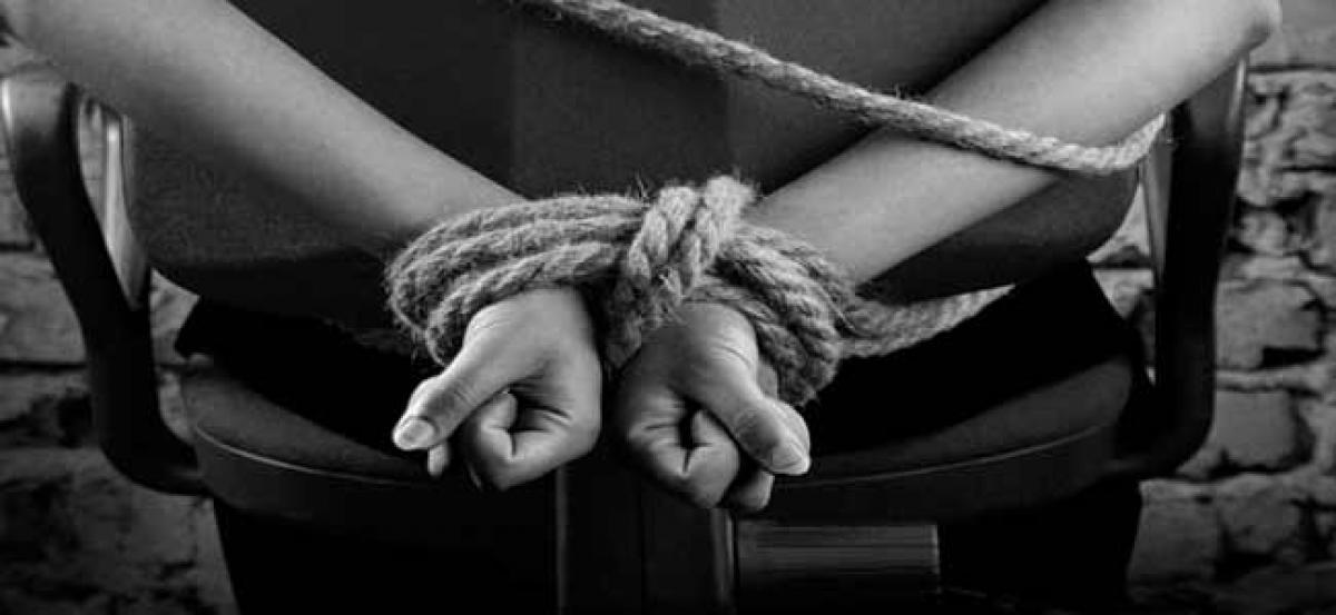 Brave sexagenarian escapes from kidnappers