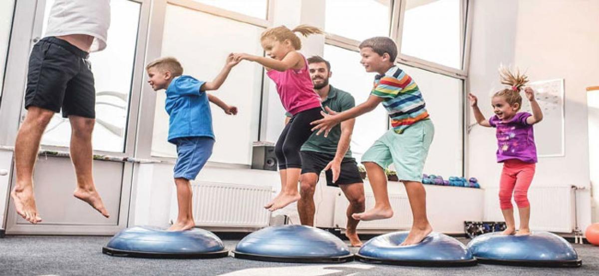 How teachers can help increase physical activity in kids