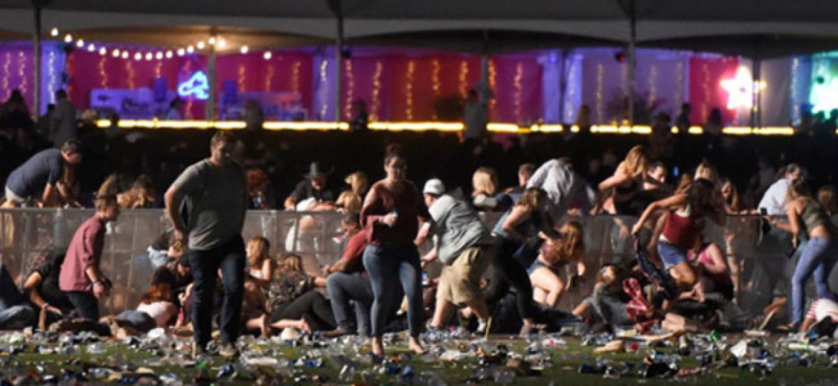 20 killed in Las Vegas shooting