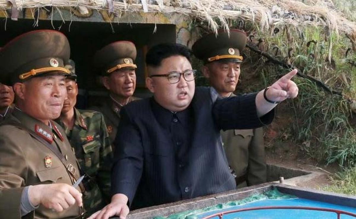 Will Strike Heart Of US If Kim Jong-un Regime Threatened: North Korea