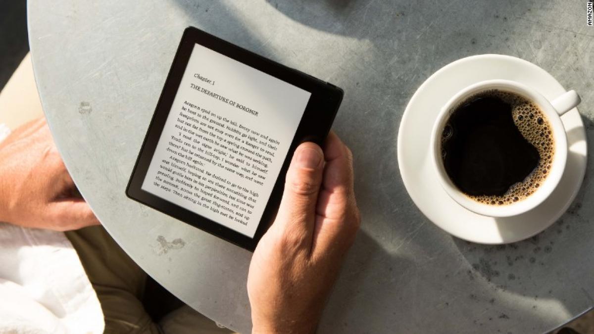 All You Need To Know About Amazon Kindle