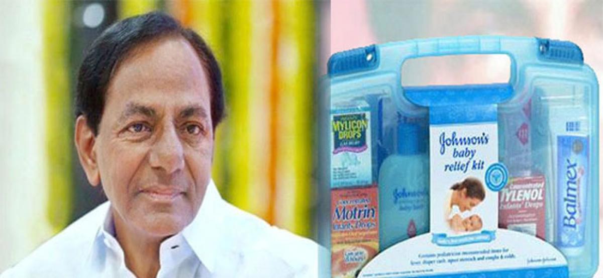 KCR Kits increased institutional deliveries to 50%