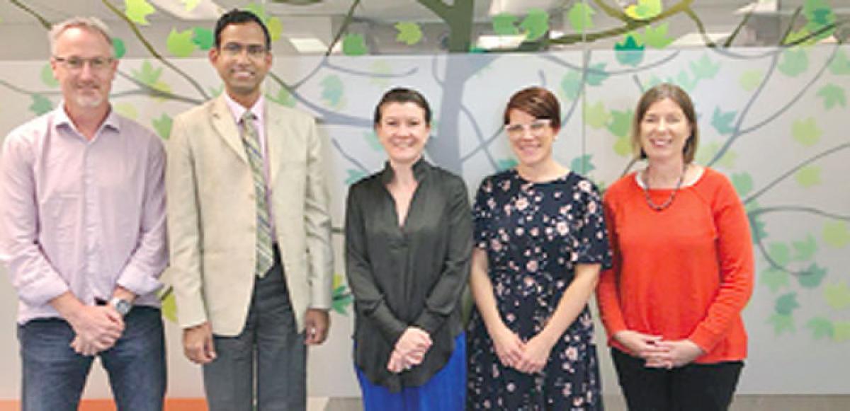 Kalam Institute of Health Technology to collaborate with Joanna Briggs Institute
