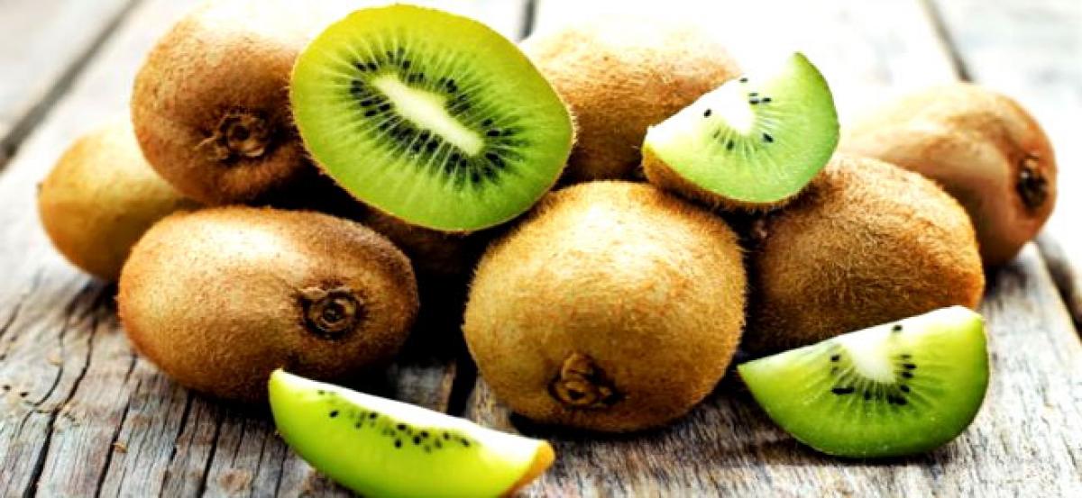 Why to eat kiwi fruit during monsoon