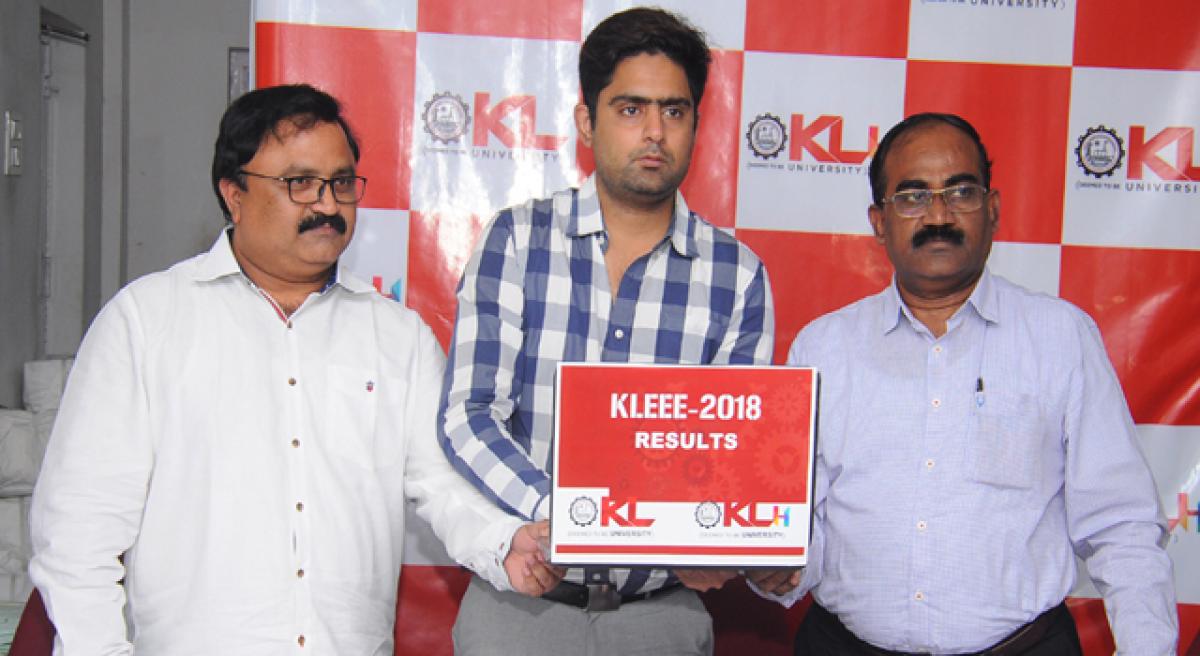 KLU announces cash prize for top 20 rankers