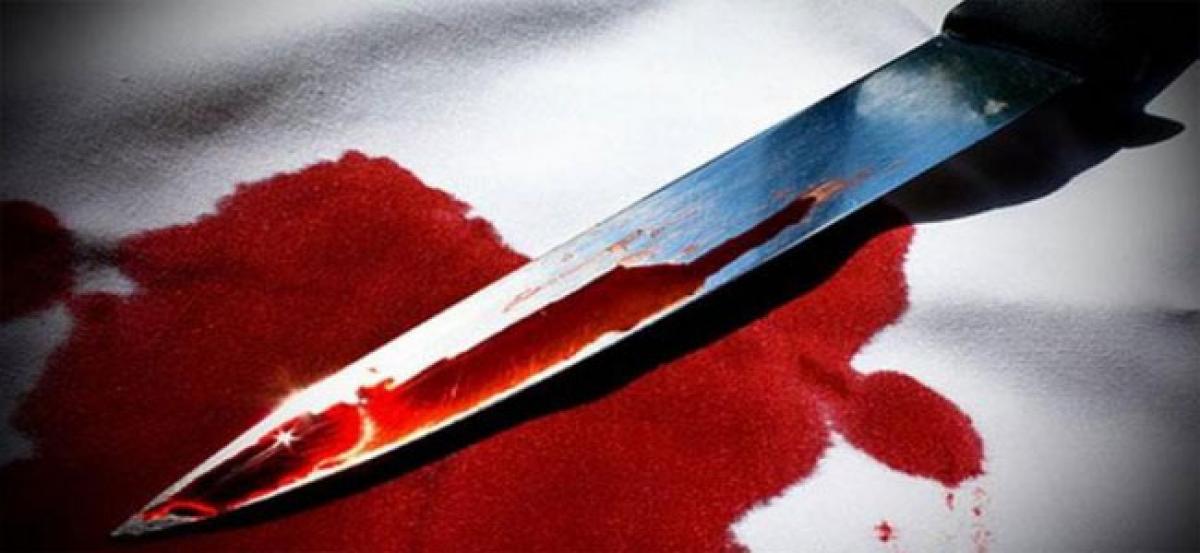 Drunk man stabs father-in-law to death, leaves two others injured