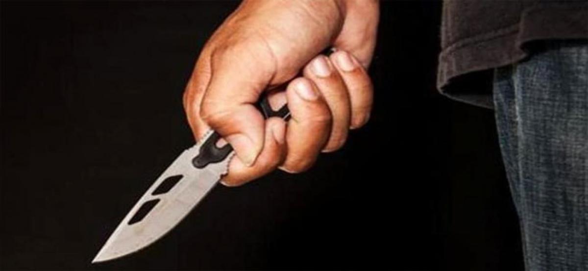 Dad stabs girl for turning down marriage proposal