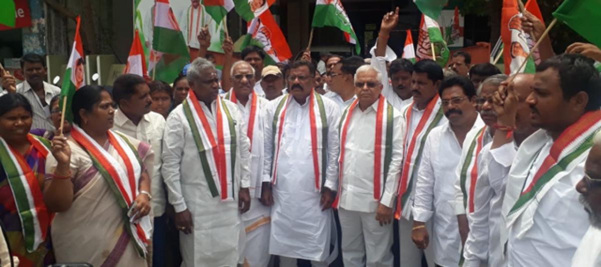 Karnataka electorate taught a fitting lesson to Modi: Kotla