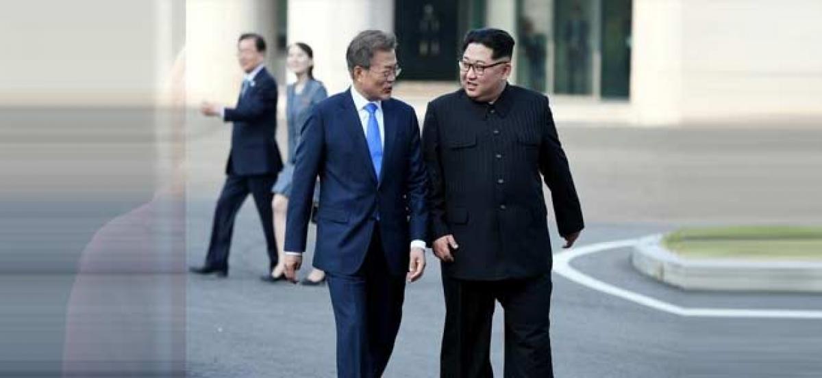 S Korea for talks with N Korea over joint liaison office