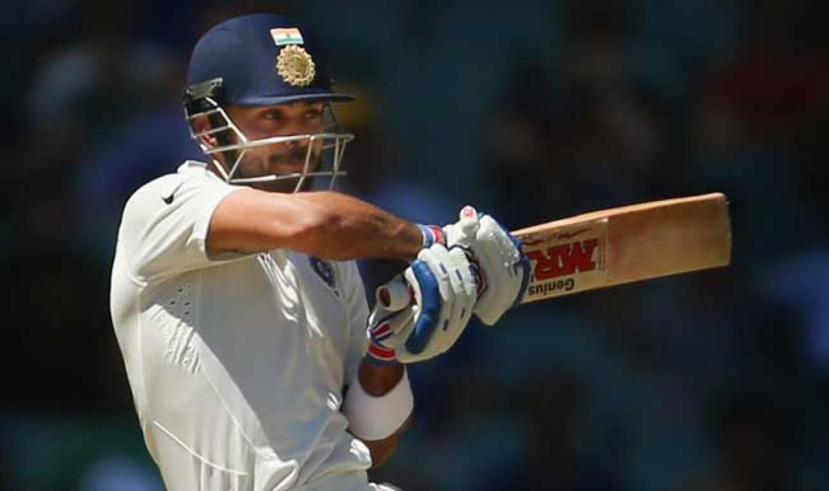 India elect to bat against Sri Lanka in opening Test