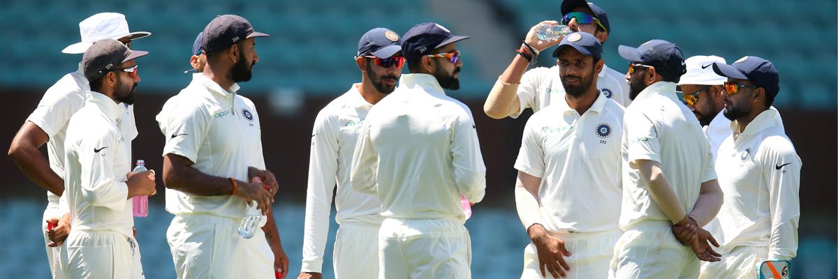 Current Indian attack is one of best in long time, says Geoff Lawson