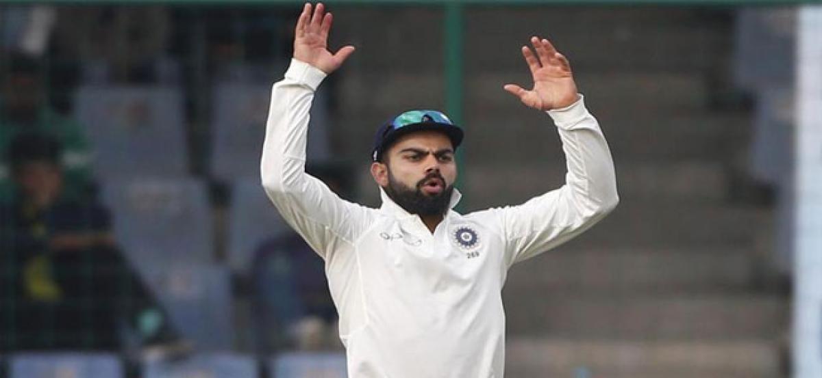 Graeme Smith questions Virat Kohlis leadership credentials