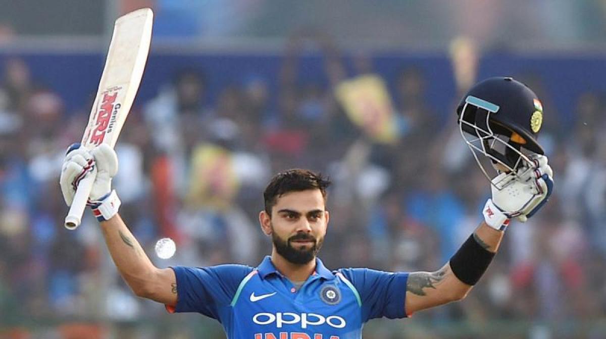 ICC ODI Rankings: Team Indias Virat Kohli surges back to numero uno spot