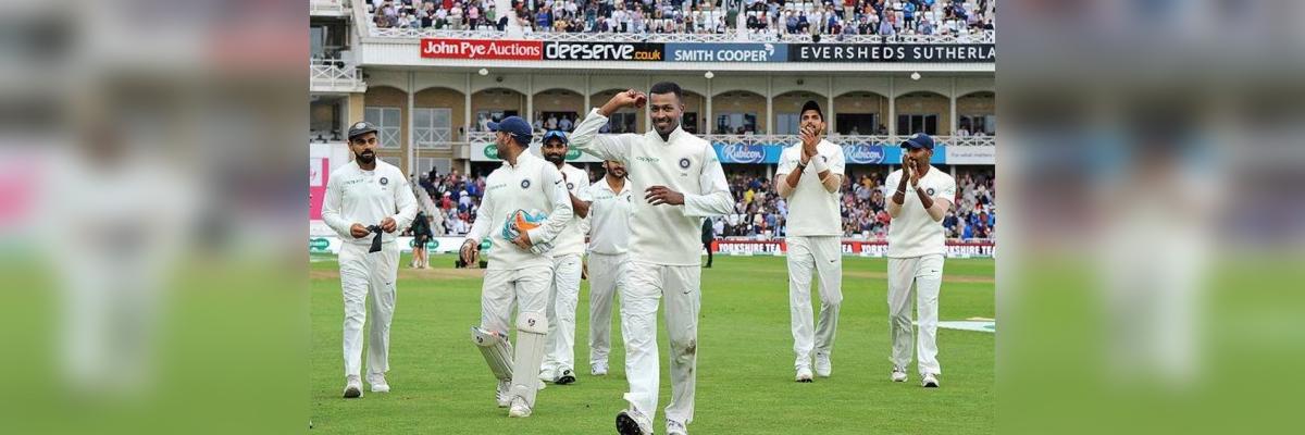 Michael Hussey advises India to consider playing Hardik Pandya in Melbourne