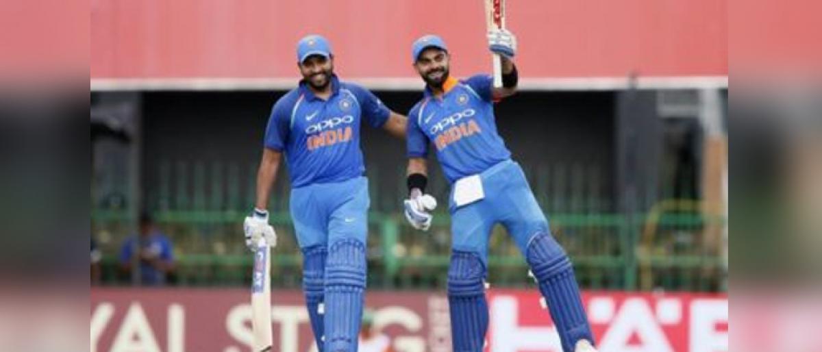 Besides Virat Kohli, wary Australia plan to stop Rohit Sharma