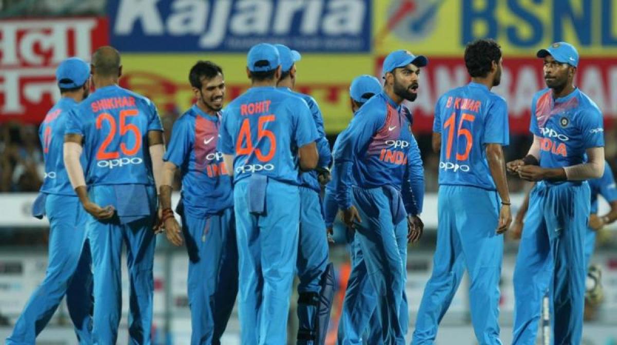 Virat Kohli’s India eye T20 series win post Guwahati loss vs David Warners Australia