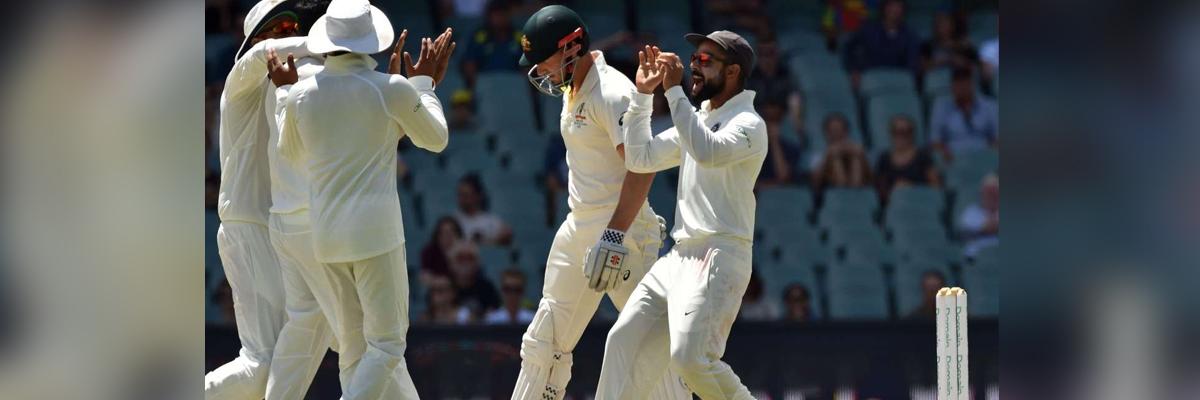 India can still win series in Australia, says Sourav Ganguly