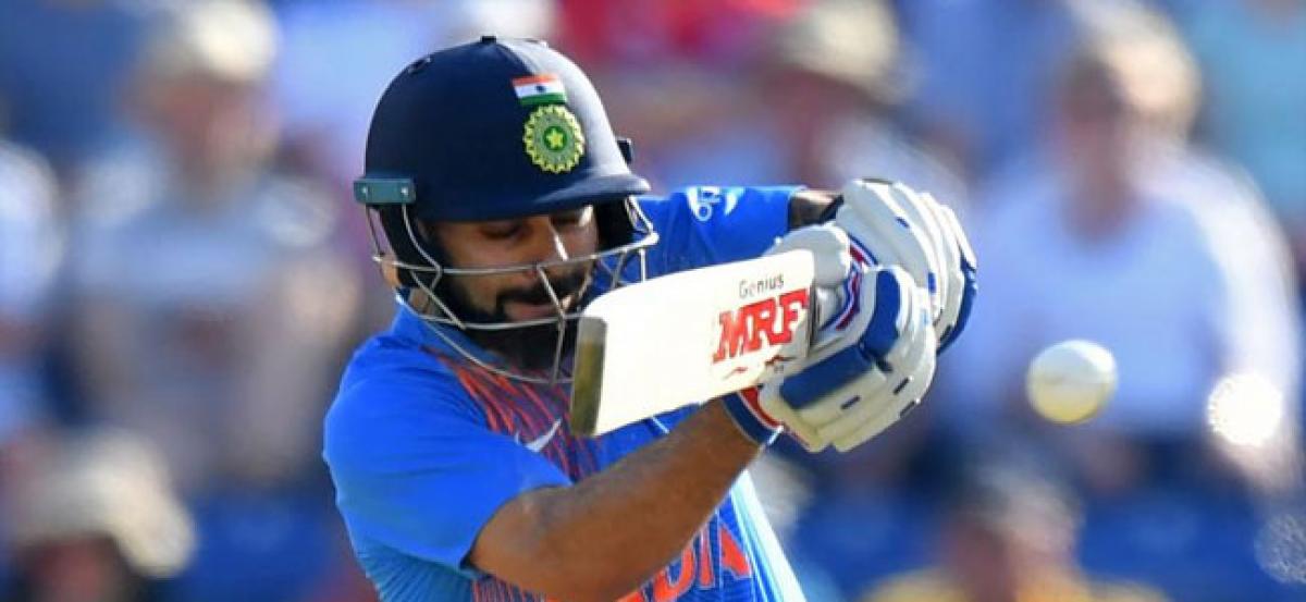 England vs India: Virat Kohli may bat at No 4 as focus shifts to ODIs