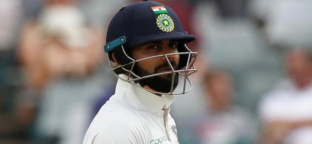 India vs South Africa, 2nd Test: Kohli says batting failure led to series loss