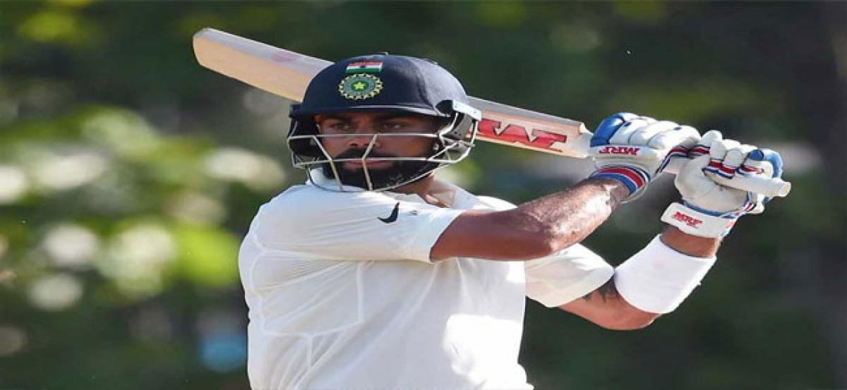 Highlights, India vs Sri Lanka, 1st Test: Virat Kohli, Abhinav Mukund Put India On Top On Day 3