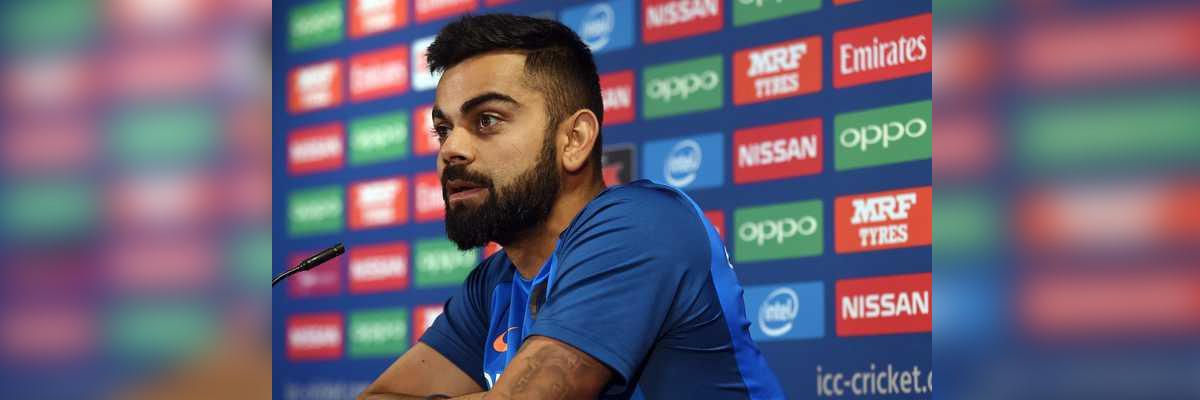 Australia vs India: Never considered spin option, says Kohli after Perth Test defeat