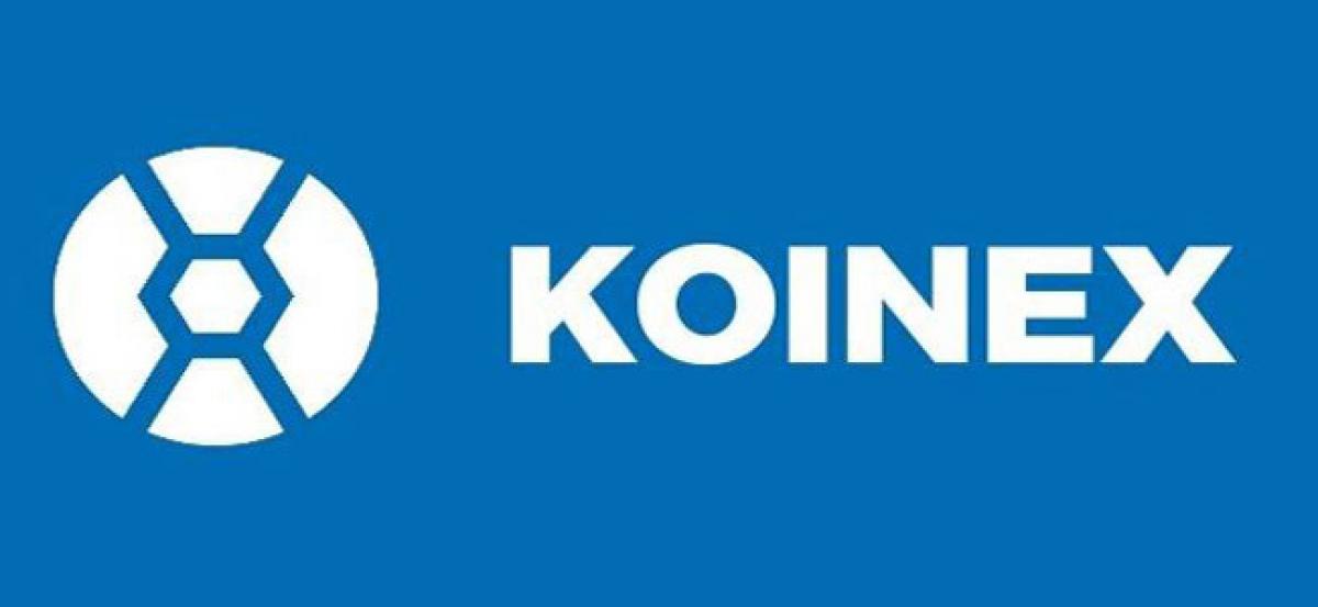 Koinex launches crypto-to-crypto trading