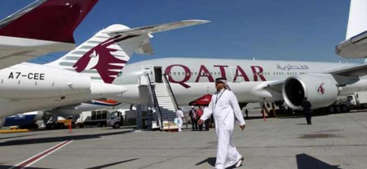 Water tanker hits Qatar Airways plane at Kolkata airport, none hurt