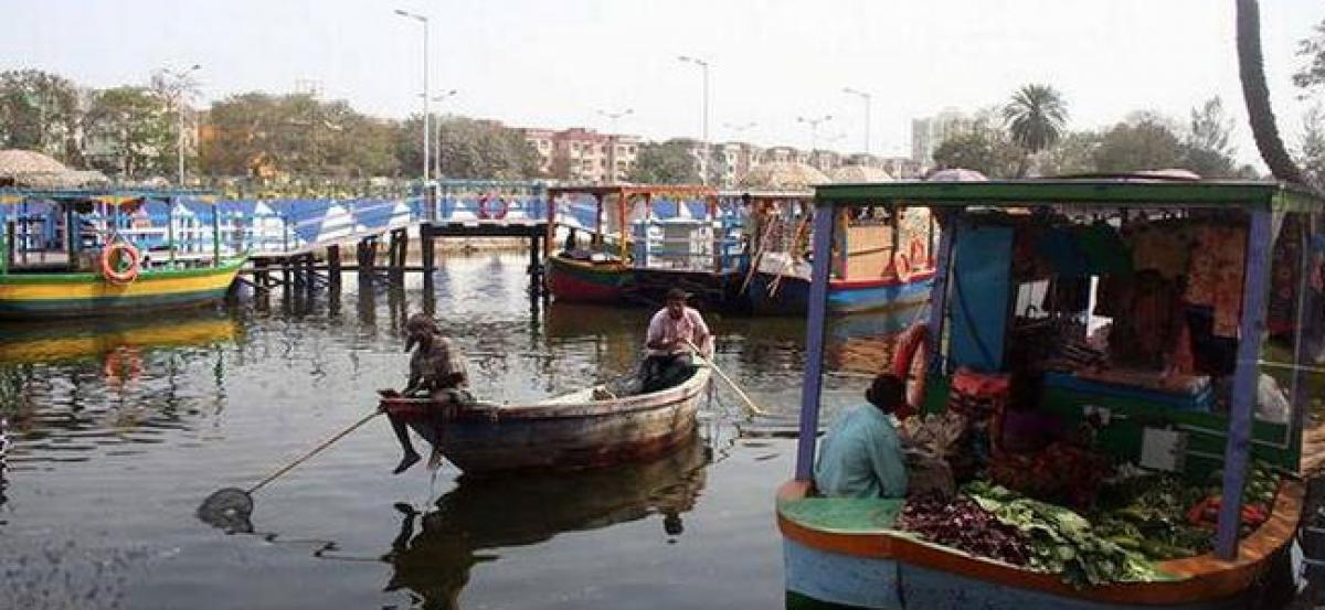 Kolkata market finally gets a new ray of HOPE