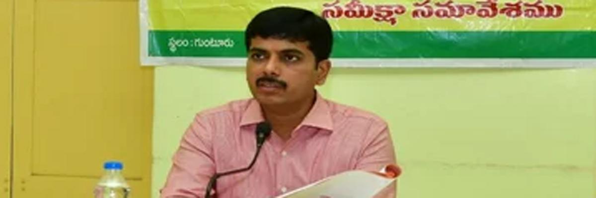 Ready to face cyclone threat, says Collector Kona Sasidhar