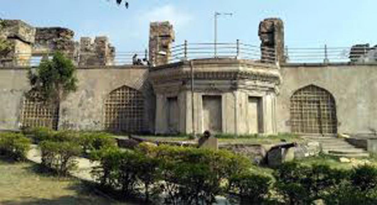 Kondapalli Fort to get facelift soon