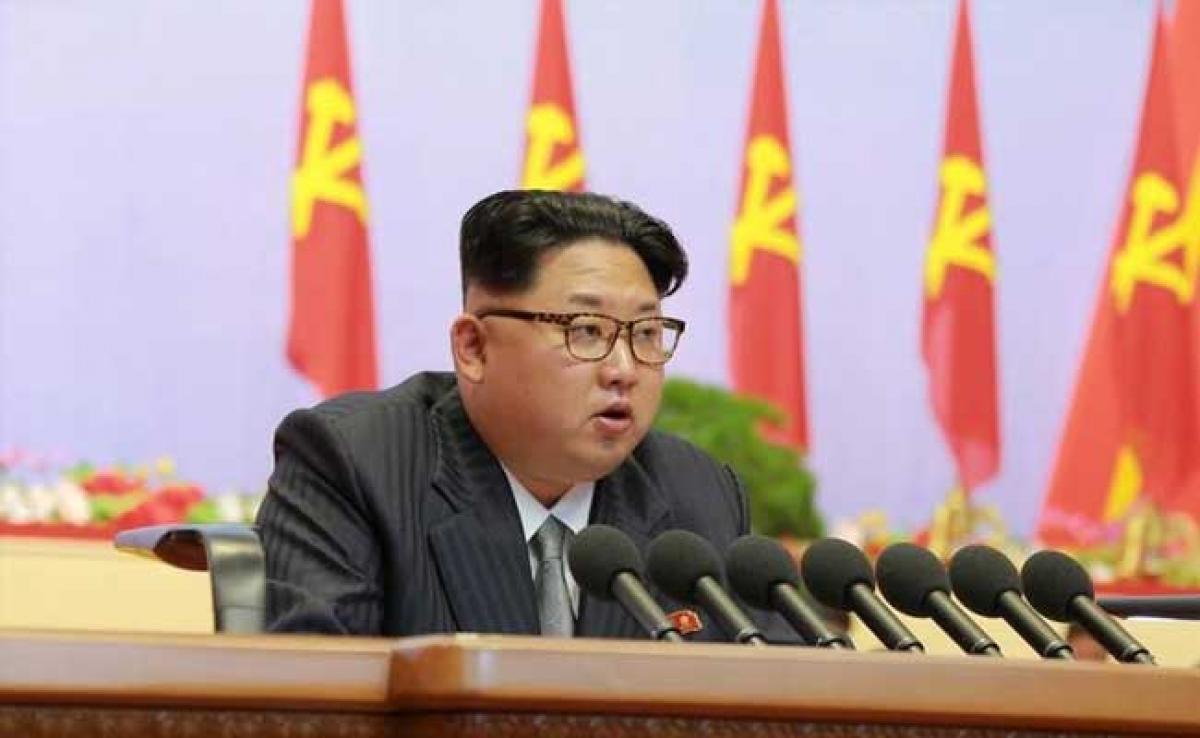 China Urges North Korea Dialogue, Says Sanctions Not Sole Solution