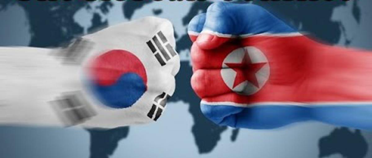 Korean conflict