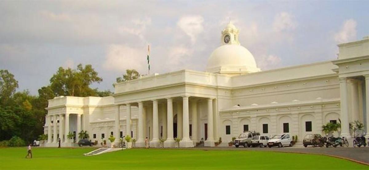 IIT Roorkee continues to fare among best tech institutions