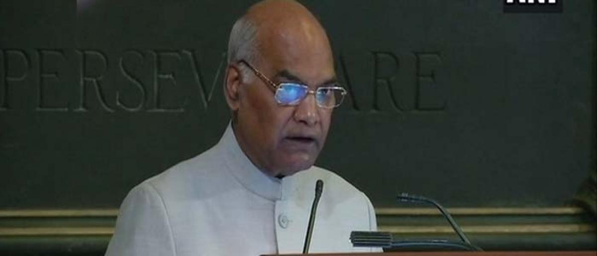 President Kovind highlights importance of South-South cooperation