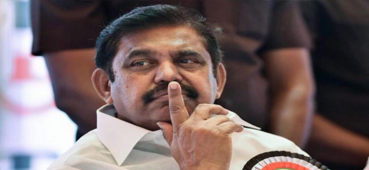 Waiting for SC verdict on Cauvery, no need for meeting with anyone: Tamil Nadu CM