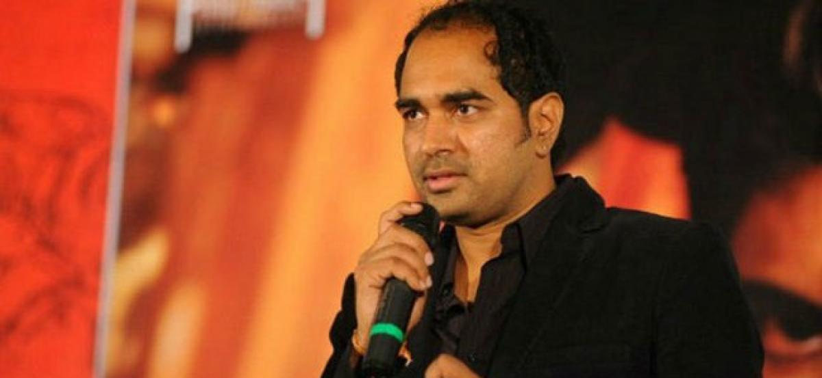 Krish Teams Up With Bunny