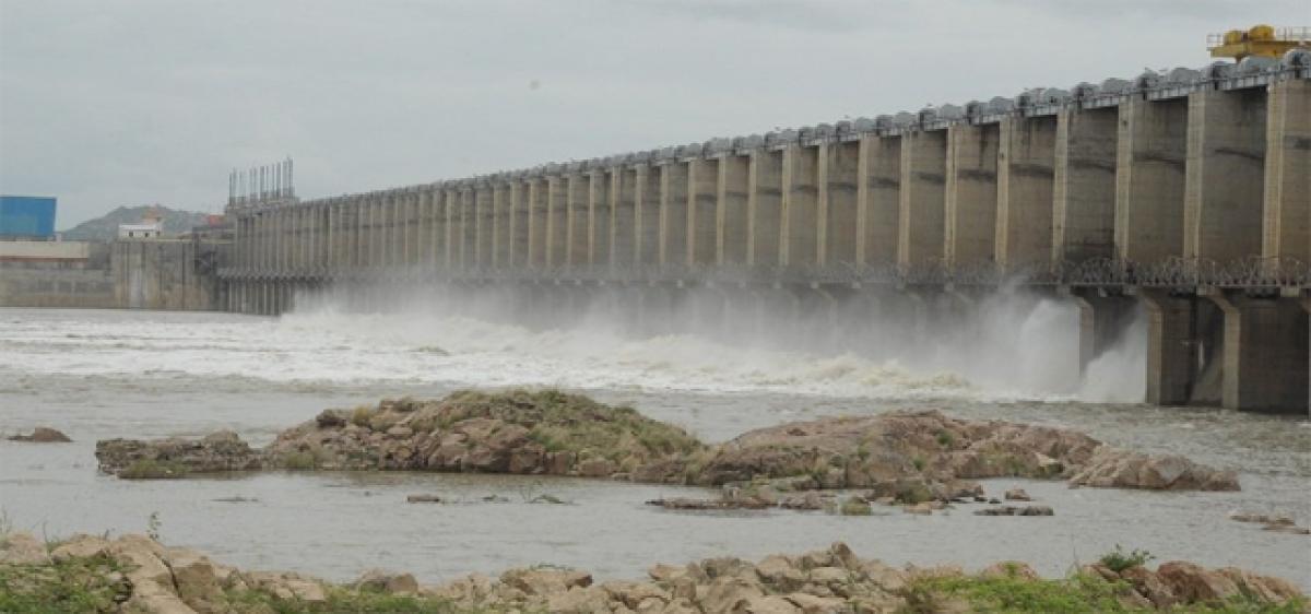 New lift irrigation project on Krishna River soon