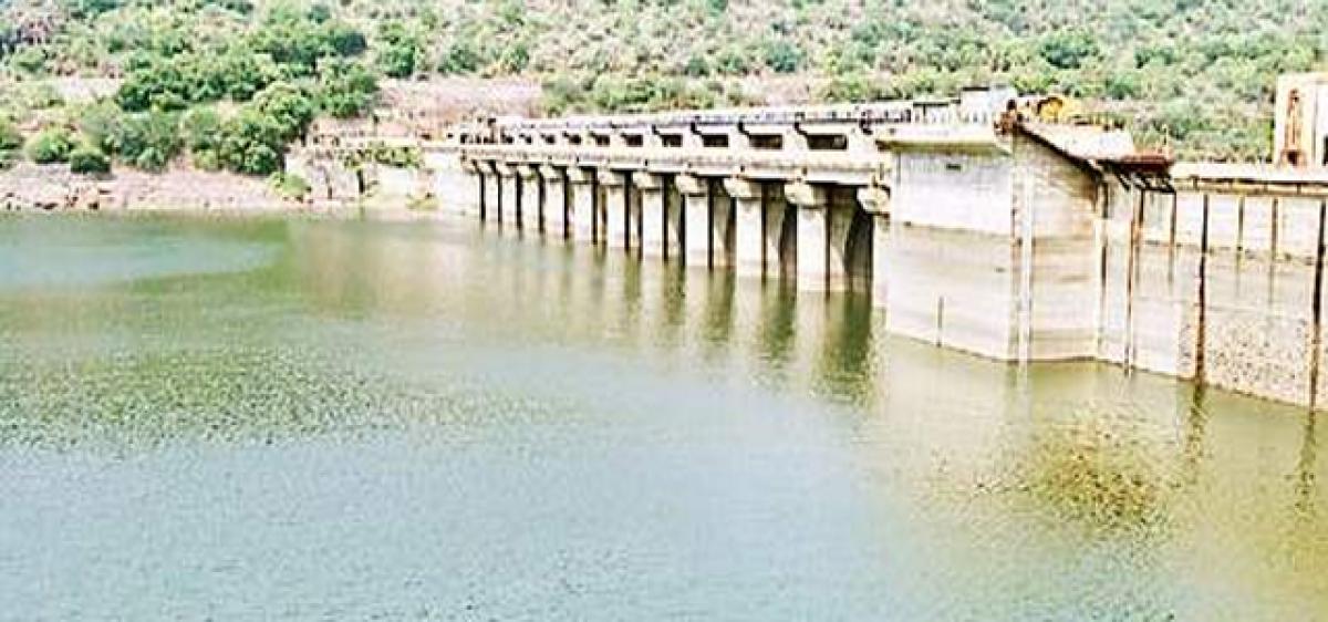 Krishna River Management Board orders release of water to TS, AP