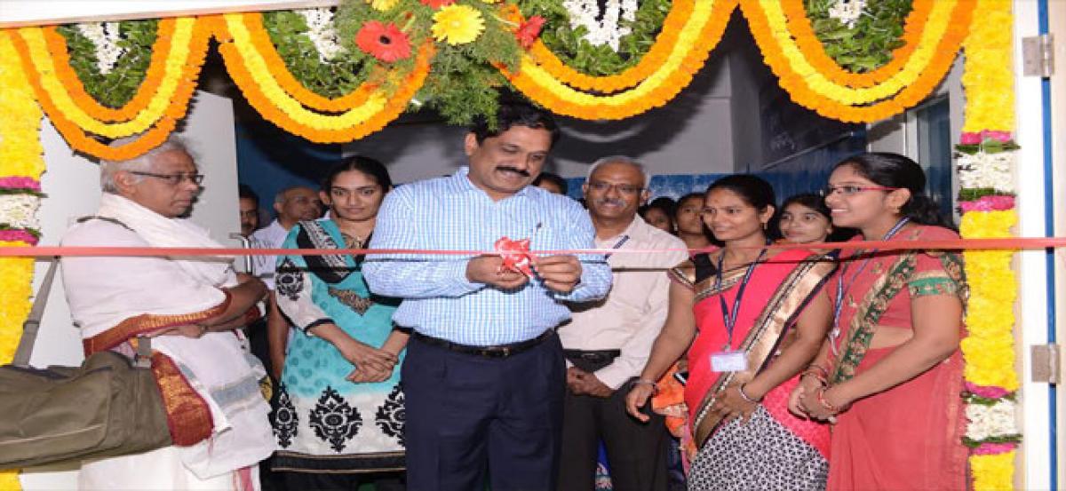 Surgical unit of Homi Bhaba Hospital opened