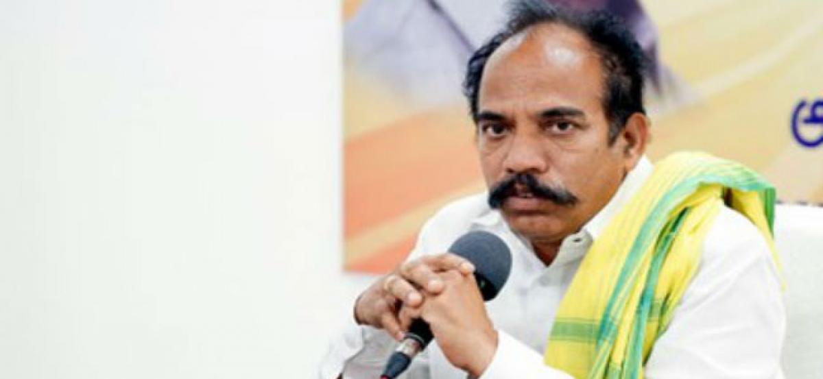 Minister slams Jagan on renaming Krishna district after NTR