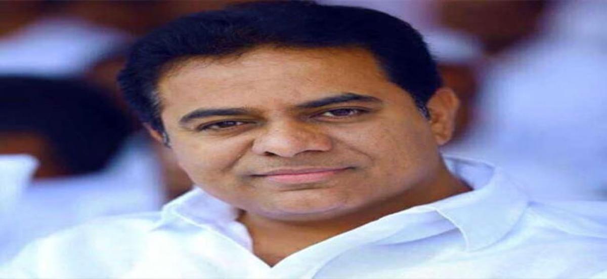 KTR hopeful of GST reprieve