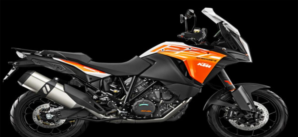 KTM 390 Adventure - What If KTM Makes Two Versions Of It?
