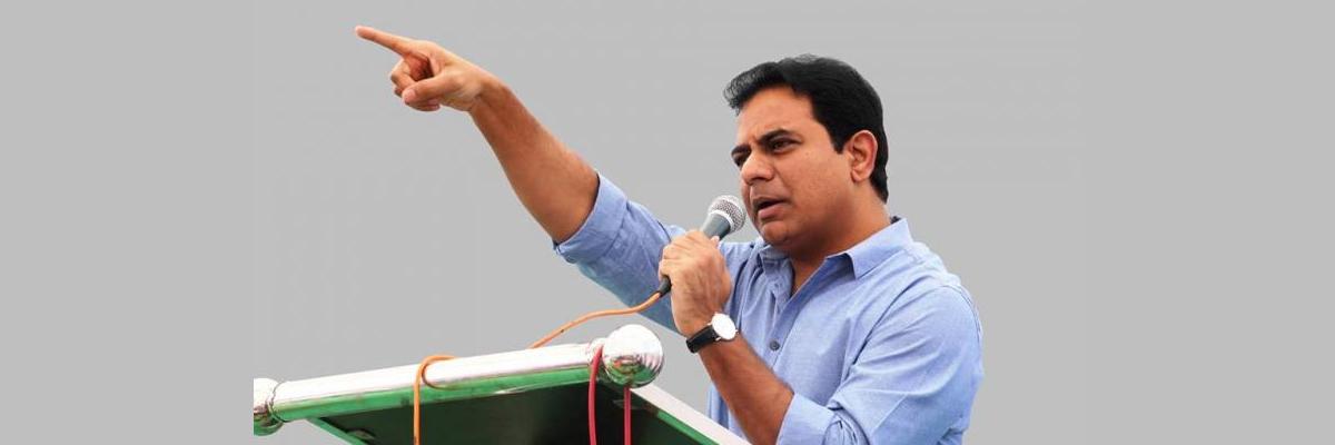 Telangana Assembly Elections 2018 : Not B-team, will emerge as A team after December 11: KTR