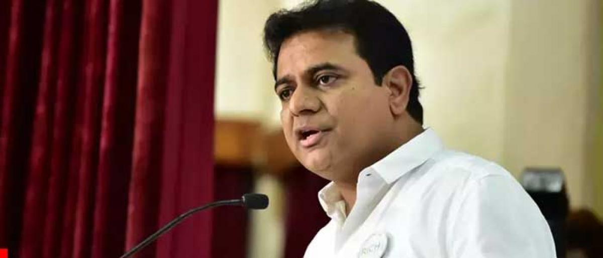 TRS will bag 100 Assembly seats in 2019 elections: KTR