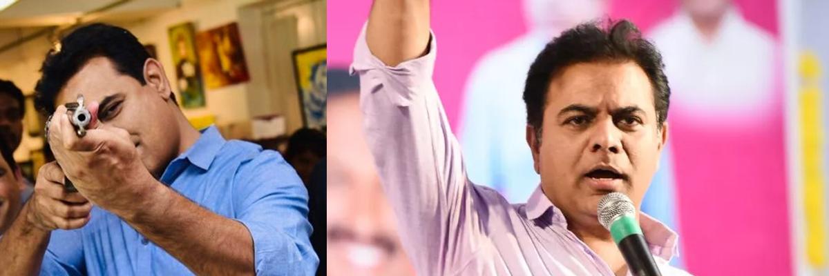 Will serve you to the best of my ability, says KTR after winning